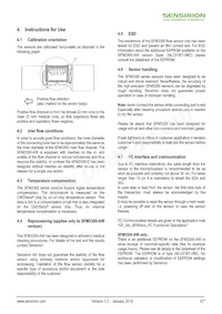SFM3300-250-D Datasheet Pagina 5