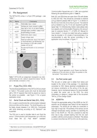 SHT35-DIS-F2.5KS Datasheet Pagina 8