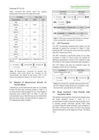 SHT35-DIS-F2.5KS Datasheet Pagina 11