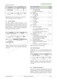 SHT35-DIS-F2.5KS Datasheet Pagina 13