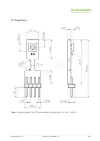 SHT85 Datasheet Pagina 19