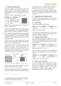 SHTC3 Datasheet Page 6