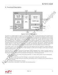 SI7013-A20-YM1 Datasheet Page 15