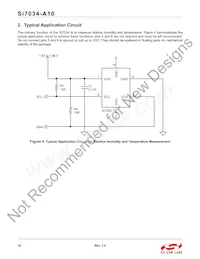 SI7034-A10-IMR Datasheet Page 10