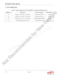 SI7057-A10-IMR Datasheet Page 10