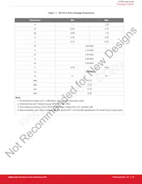 SI7060-B-03-IVR Datasheet Pagina 13