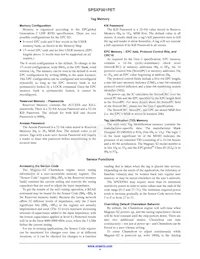 SPS2F001PET Datasheet Pagina 4
