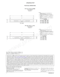 SPS2F001PET Datasheet Page 6
