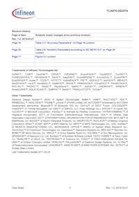 TLI4970D025T4XUMA1 Datasheet Page 3