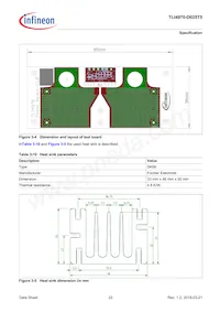 TLI4970D025T5XUMA1 Datasheet Pagina 22