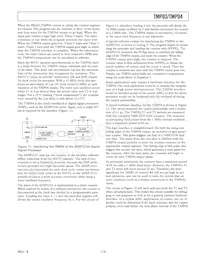TMP03FRU-REEL7 Datasheet Pagina 13