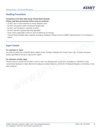 TRS5-90BLRVU Datasheet Page 16