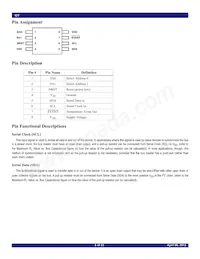 TS3001GB2A0NCG Datasheet Page 8