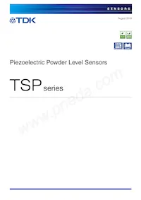 TSP15D10C-01數據表 封面