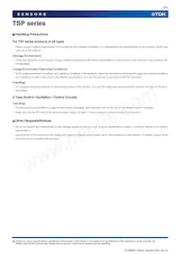 TSP15D10C-01 Datasheet Page 5