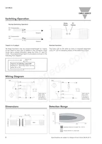 UA12BLD02PPM1TR Datasheet Page 2