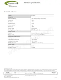 UM0090-000 Datasheet Page 2