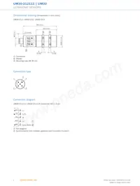 UM30-212111數據表 頁面 4