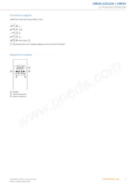 UM30-215118 Datasheet Page 5