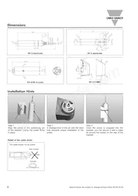 VH3 Datenblatt Seite 2