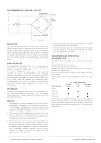 VQ21TB Datenblatt Seite 2