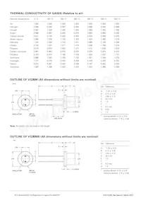 VQ35MB Datenblatt Seite 2