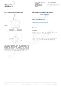 VQ603/2 Datasheet Page 5