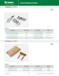 03540535Z Datasheet Page 21