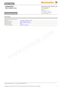 1122810000 Datasheet Pagina 4