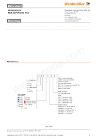 1122950000 Datasheet Pagina 6