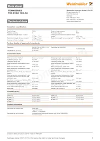 1122980000 Datasheet Page 3