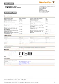 1123670000 Datasheet Pagina 3