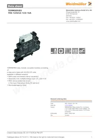 1479730000 Datasheet Cover