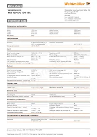 1479730000 Datasheet Page 2