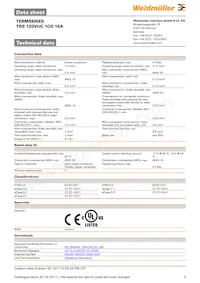 1479730000 Datasheet Page 3