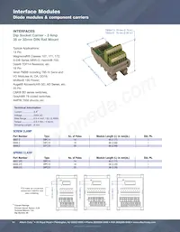 156.OA02.2442C Datasheet Page 14