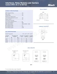 156.OA02.2442C Datenblatt Seite 17