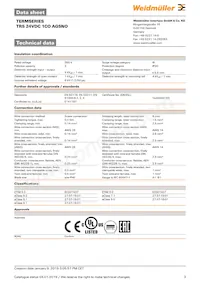 1984540000 Datasheet Pagina 3