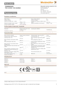 1984550000 Datasheet Page 3