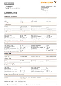 1984570000 Datasheet Page 2