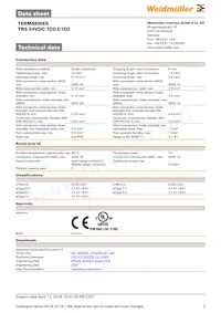 1984570000 Datasheet Page 3