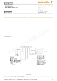 1984570000 Datasheet Page 5