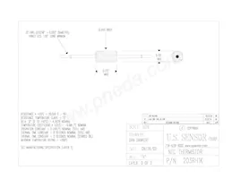 203RH1K Datasheet Cover