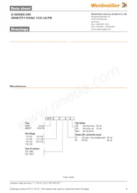 2576180000 Datasheet Pagina 5