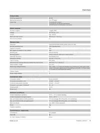 2700356 Datasheet Pagina 4