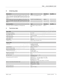 2963734 Datasheet Page 3