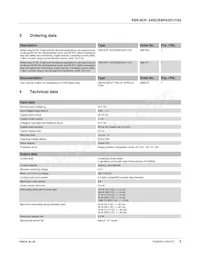 2981020 Datasheet Pagina 3