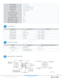 2CP5-71-47 Datasheet Page 2