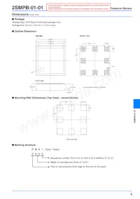 2SMPB-01-01 Datasheet Page 5