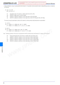 2SMPB-01-01 Datasheet Page 8